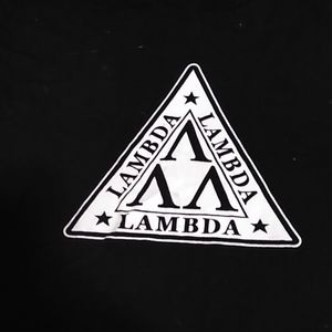 Tri Lambdas t-shirt